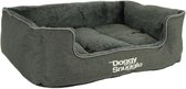 Doggy Bagg Snuggle Zwart S 50 x 40 x 18 cm - Hond