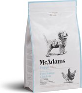 McAdams Grainfree Dog Puppy Free Range Chicken 2 kg - Hond