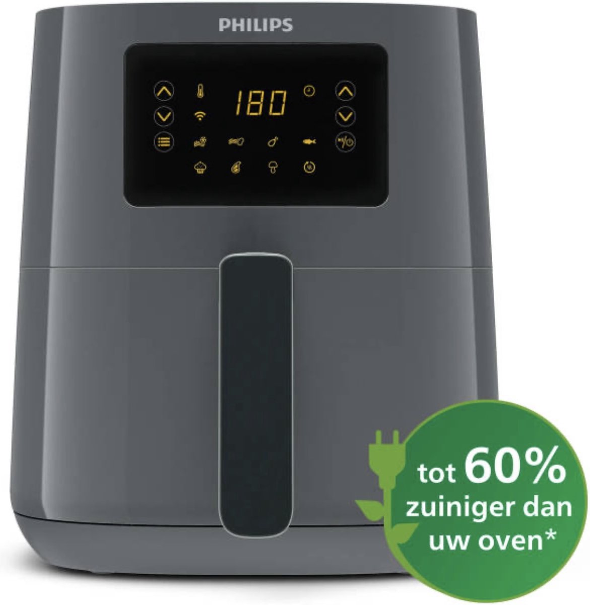 Philips Connected Airfryer HD9255/60