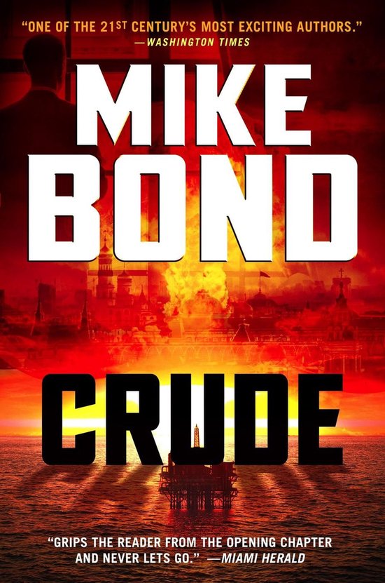 Crude - cover