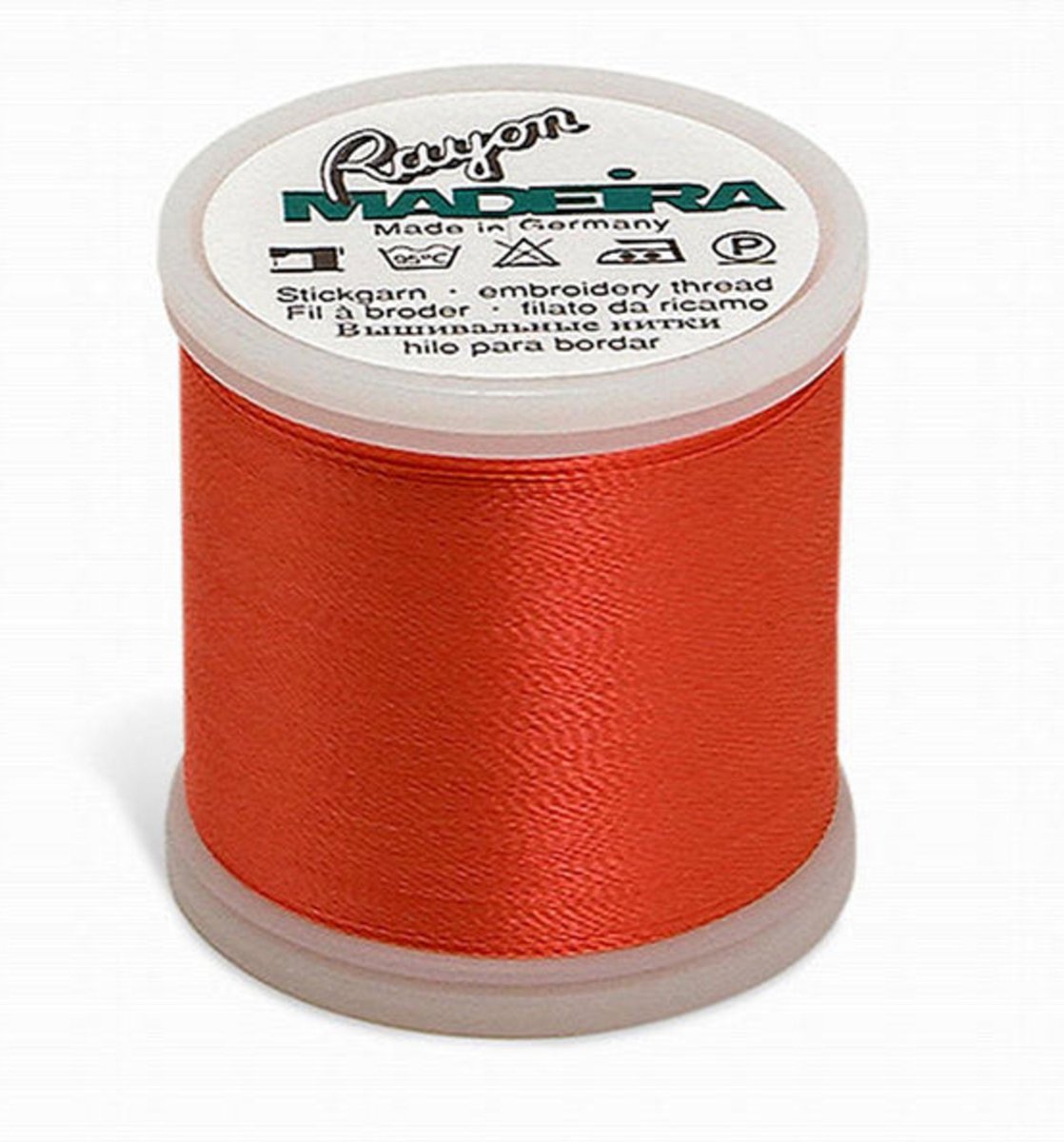 Madeira Rayon 40 200m - 1107