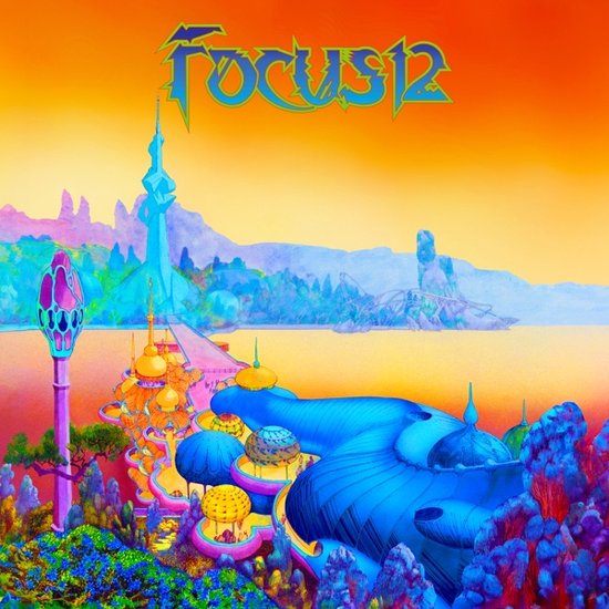 Focus - Focus 12 (Cd)