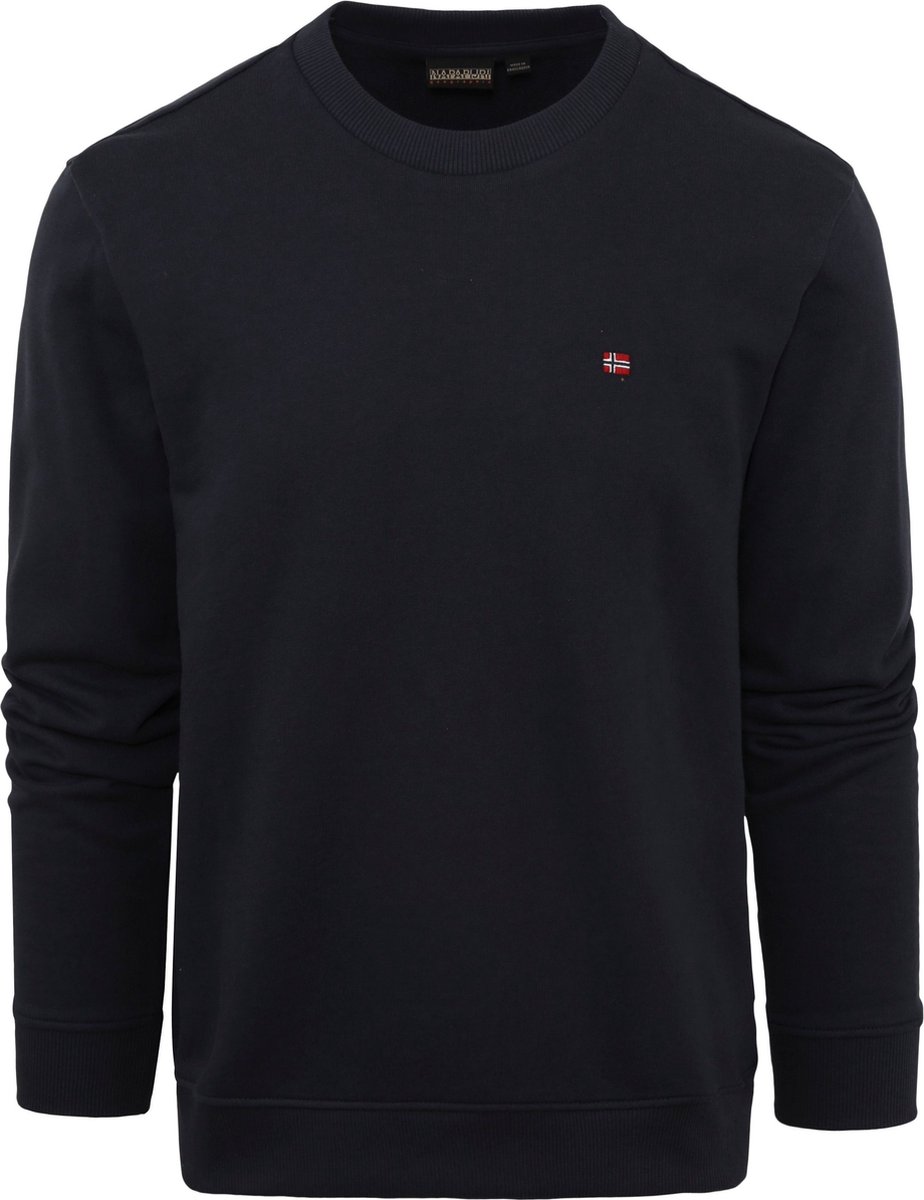 Napapijri Sweater – Heren Sweaters Blauw