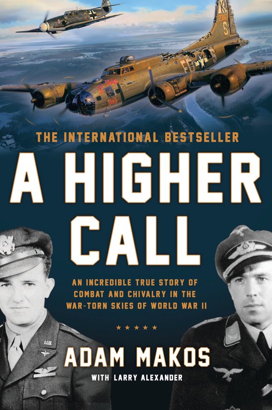 A Higher Call - cover