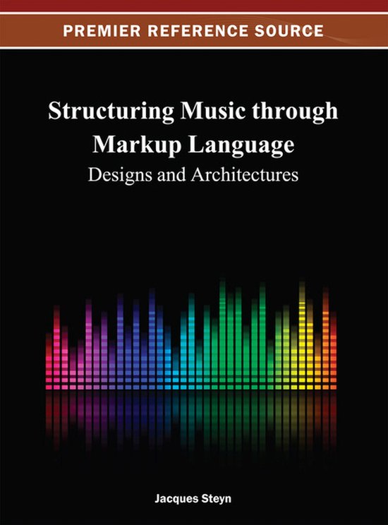 Structuring Music Through Markup Language - cover