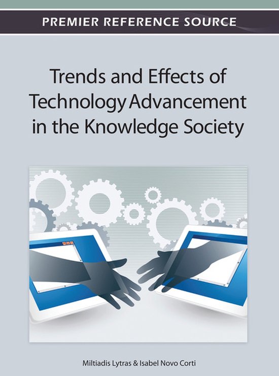 Trends and Effects of Technology Advancement in the Knowledg ... - cover
