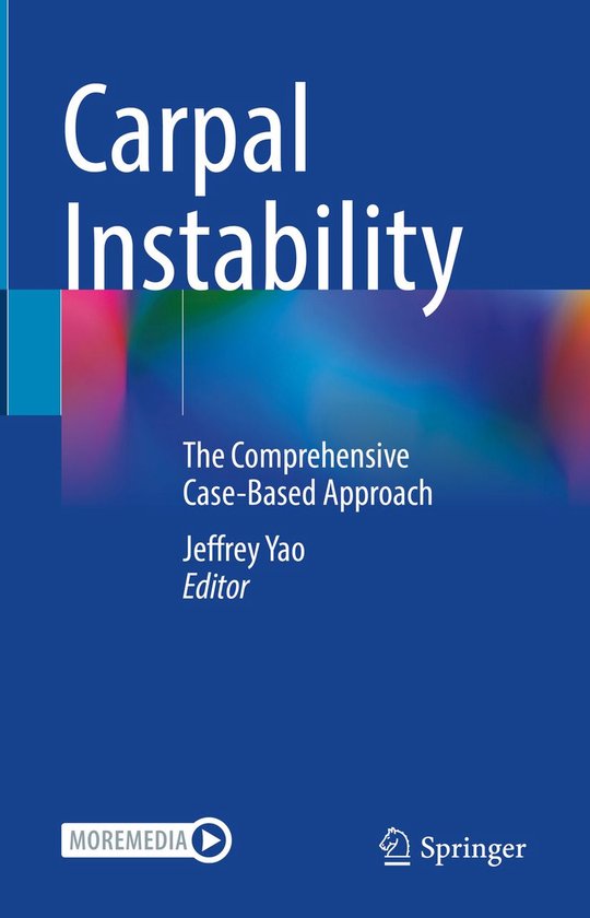 Medicine (R0) - Carpal Instability - cover