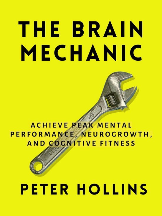 The Brain Mechanic - cover