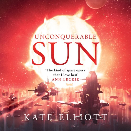 Unconquerable Sun - cover