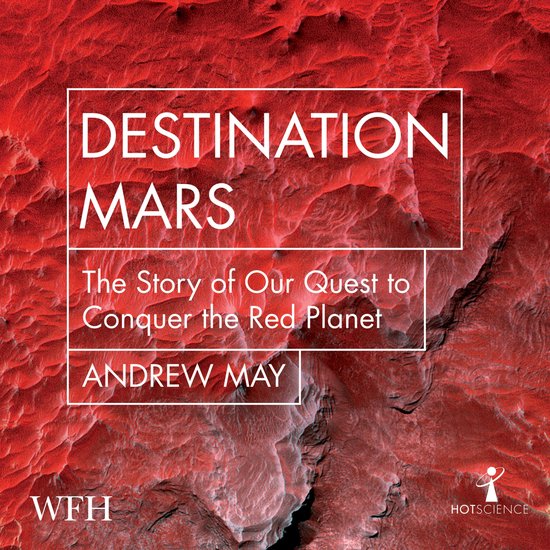 Destination Mars - cover