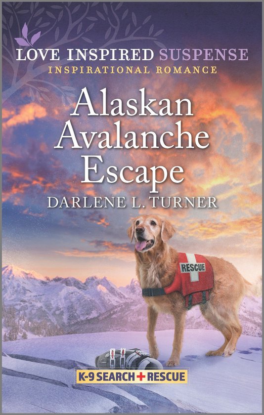 K-9 Search and Rescue 9 - Alaskan Avalanche Escape - cover
