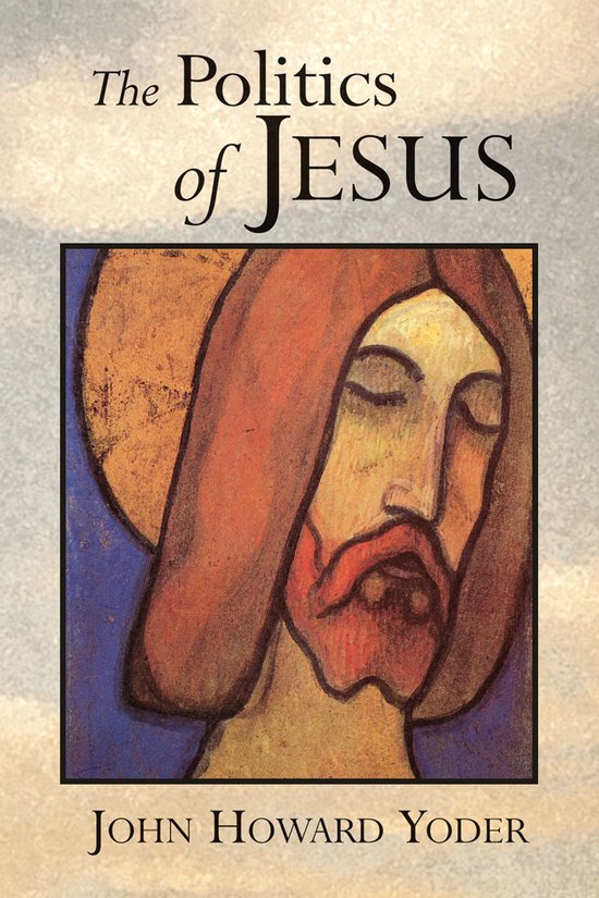 The Politics of Jesus - cover