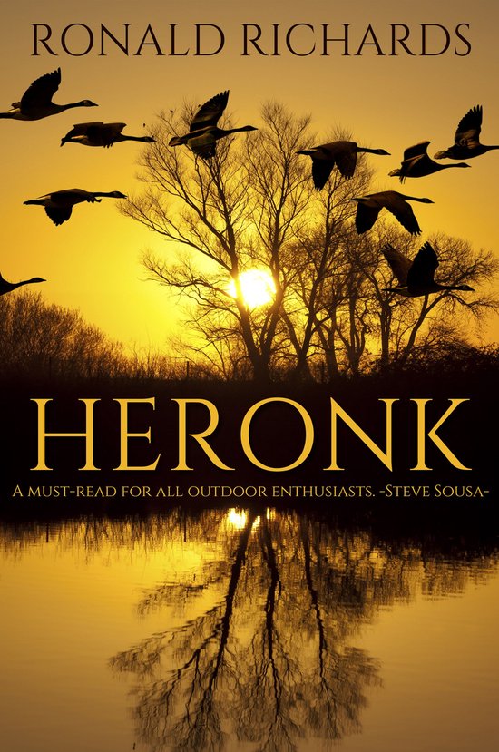 Heronk - cover