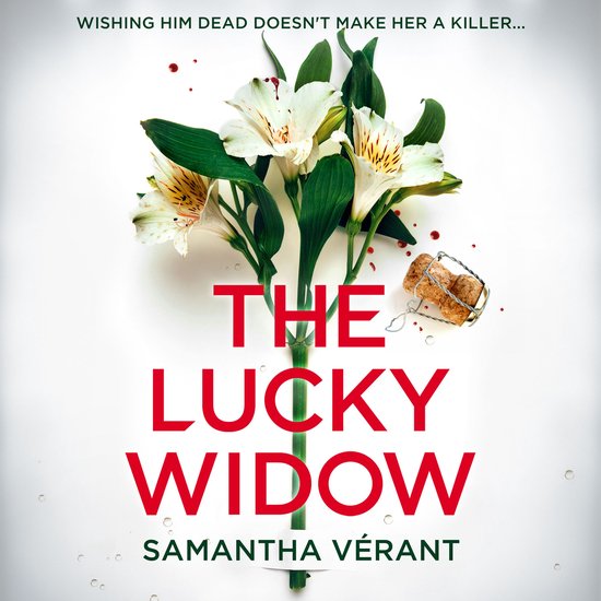 The Lucky Widow - cover