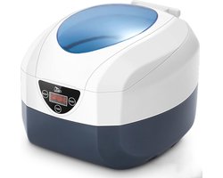 Uten Ultrasoon Reiniger 750ml - 360º - Ultrasone Reiniger - Reinigingsapparaat Voor Brillen / Sieraden / Horloge / Munten