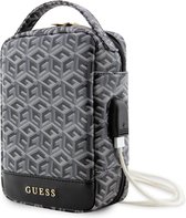 GUESS, USB reistas Model G Cube, Zwart