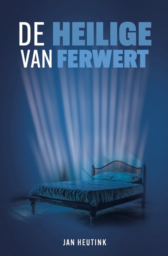 De heilige van Ferwert - cover