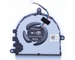 Vervangende Cpu / koelventilator voor o.a. Dell Inspiron 15-5575 / 5570 / 3583 Series - P/N: 07MCD0