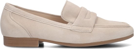 Gabor 424.1 Loafers - Instappers - Dames - Beige - Maat 42,5