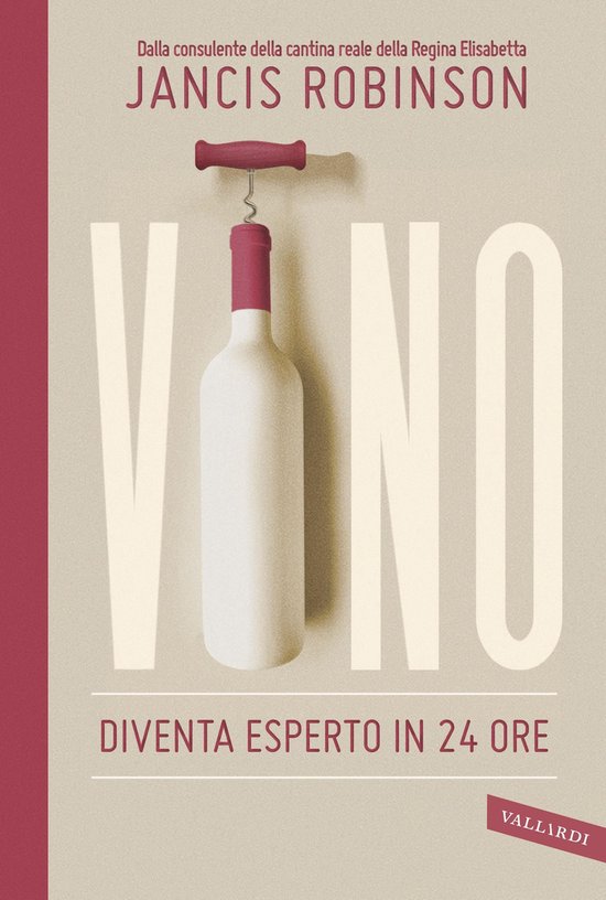 VINO. Diventa esperto in 24 ore - cover