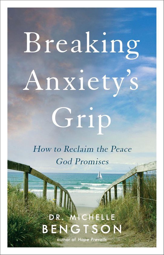 Breaking Anxiety's Grip - cover