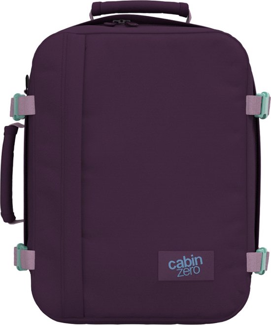 Foto: Cabin zero travel rugzak 39 cm laptop compartiment