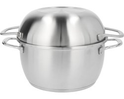 Demeyere Specialties Mosselpan 20 cm