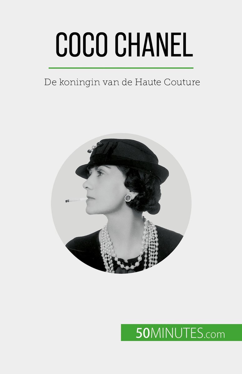 Coco Chanel (ebook), Sandrine Papleux 9782808604925 Boeken bol