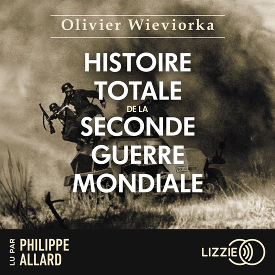 Histoire totale de la Seconde Guerre mondiale - cover