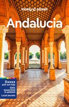 Travel Guide- Lonely Planet Andalucia