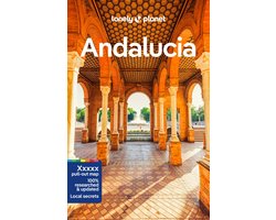 Travel Guide- Lonely Planet Andalucia