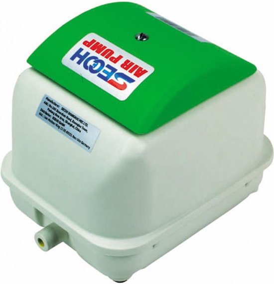 OD Series, vijver beluchtingspomp, de beste air blow pomp