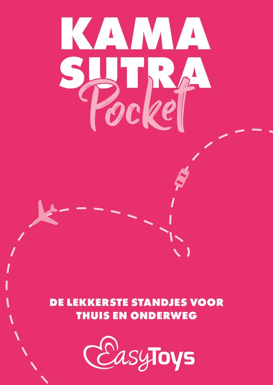 Kama Sutra pocket - cover