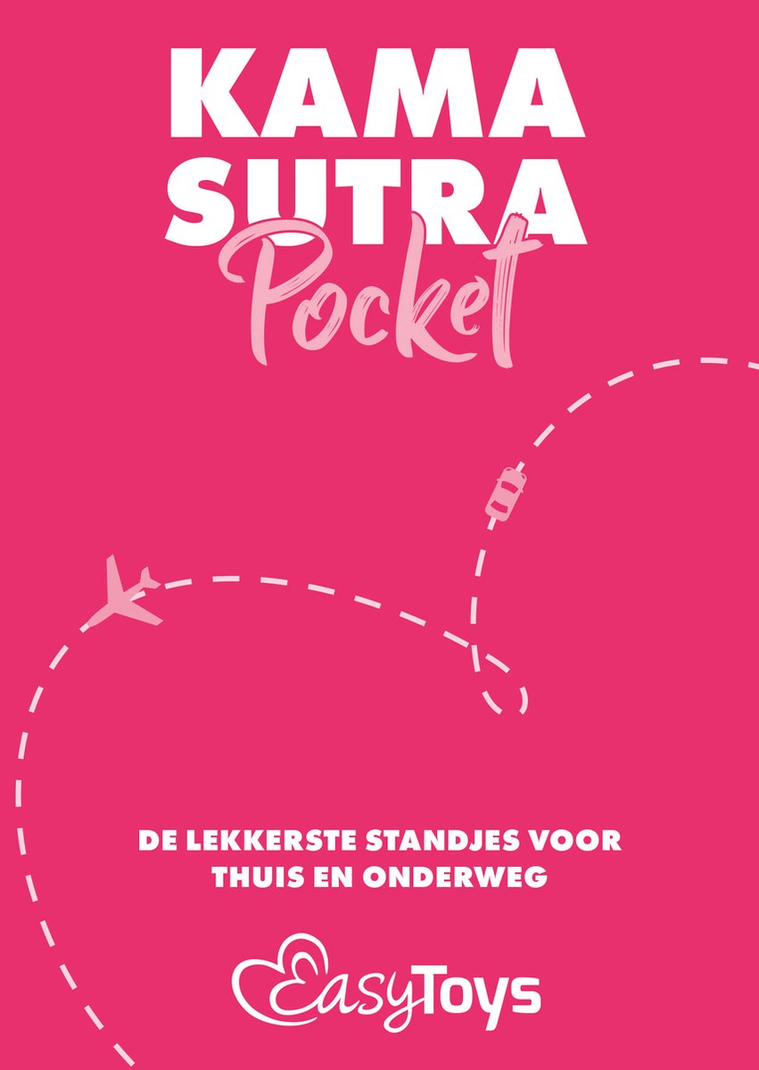 Omslag van Kama Sutra pocket