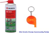 HECHTEND SMEERMIDDEL HHS® 2000 - HOGEDRUKSMEERSTOF - HHS 2000 - 500ML