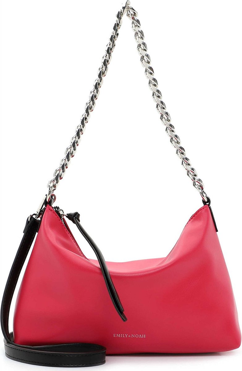 Emily & Noah Kerstin schoudertas 29 cm - Dames - pink