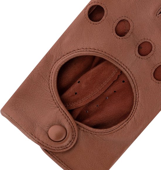 Flaired Wave Leren Handschoenen by Roeckl - € 79,90 Flaired Wave Leren Handschoenen by Roeckl - € 79,90