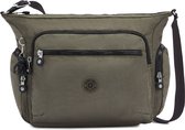 Kipling GABBIE Crossbody - Green Moss