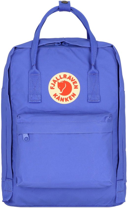 Fjällräven Kånken Laptop 13" Unisex Rugzak - Cobalt Blue
