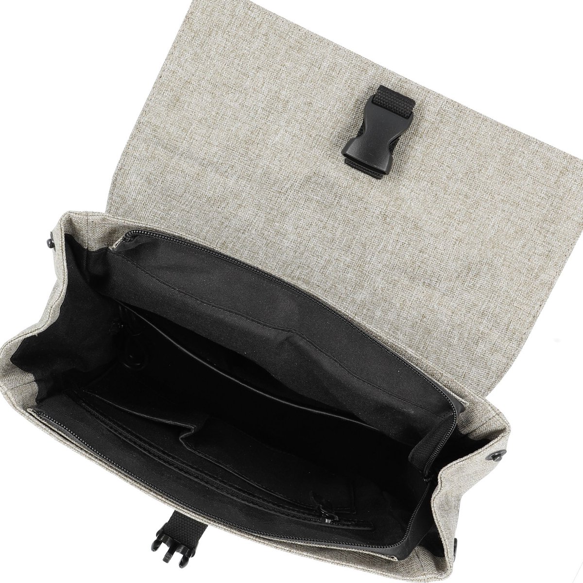 Sac à Dos Ordinateur PICARD Speed – Gris Foncé, Pour PC, Réglable Et Respirant – Neuf