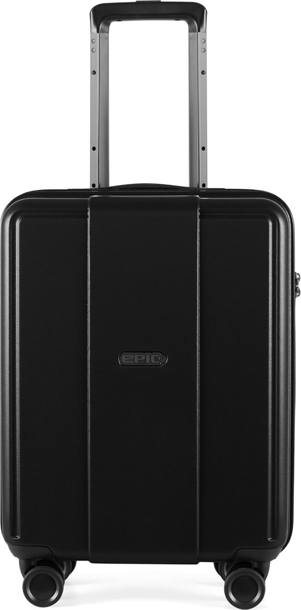 EPIC POP 6.0 Trolley All Black Zwart 55cm