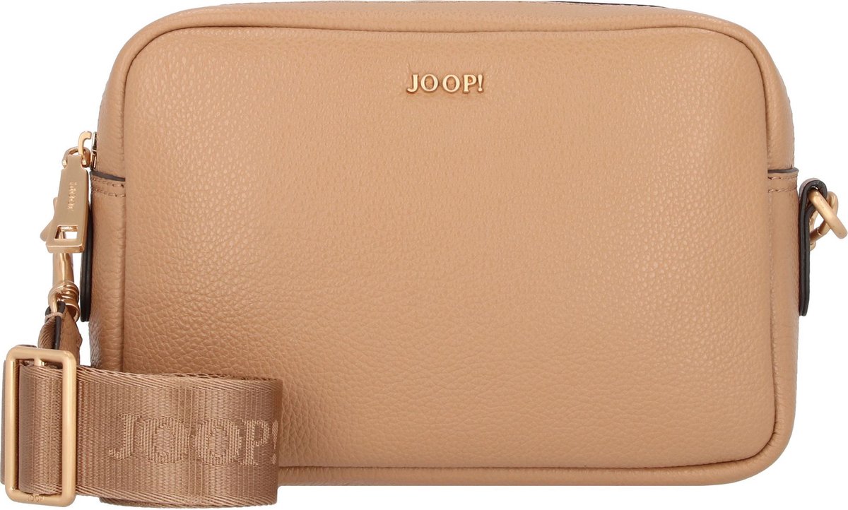 JOOP! Schoudertas Avondtas Vivace Cloe Shoulderbag Beige Lichtbruin
