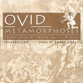 Métamorphoses d'Ovide, non censuré, lu par Barry Kraft, avec une illustration classique de Cupidon.