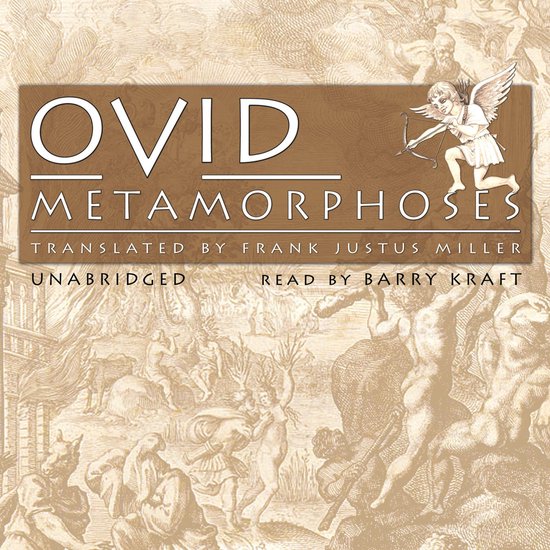 Metamorphoses - cover