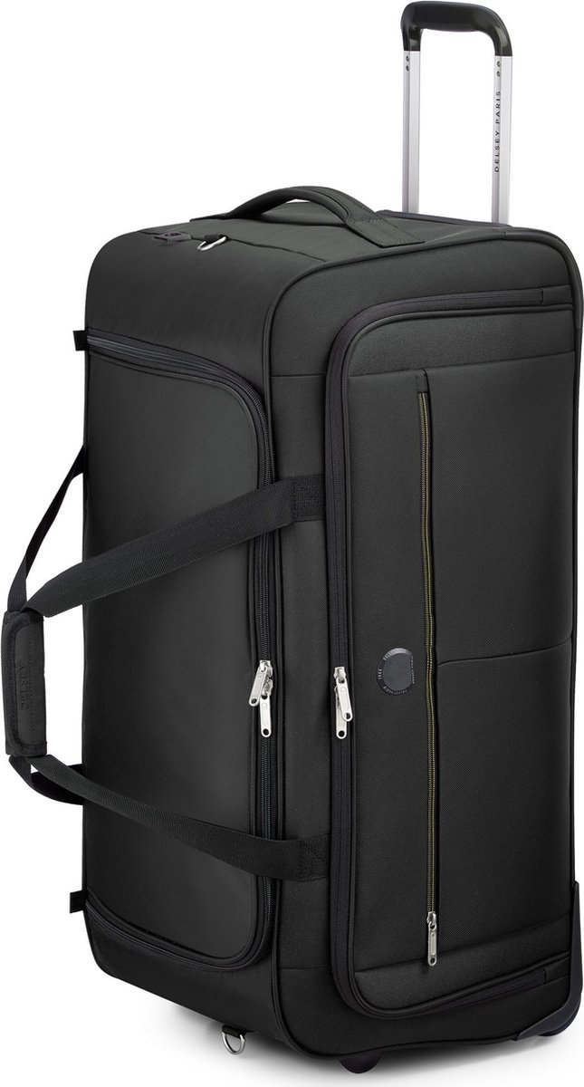Delsey Paris Pin Up 2 wielen Reistas 74 cm - black