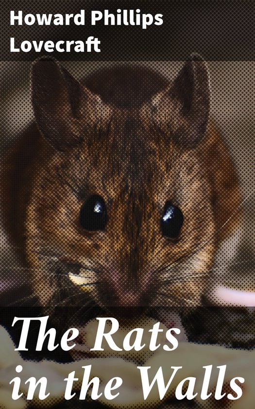 The Rats in the Walls - cover