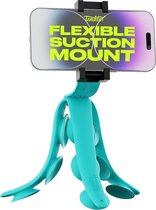 Tenikle® PRO - Blauwgroen | Flexibele Tentakel Statief voor Mobiele Telefoon en Actiecamera's (GoPro, Insta360, DJI Osmo) - Suction Cup Camera Mount & Houder - Compatibel met iPhone & Android - Bekend van Shark Tank