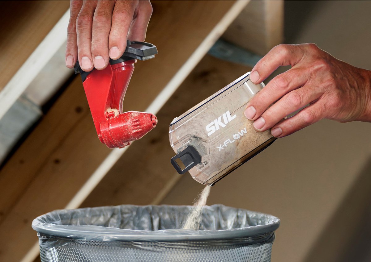 SKIL Excentrische Schuurmachine 7480DA - 400W – foto 2