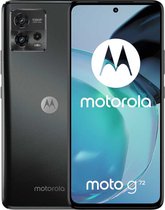 Motorola - Moto G72 - 128 Go - Grijs