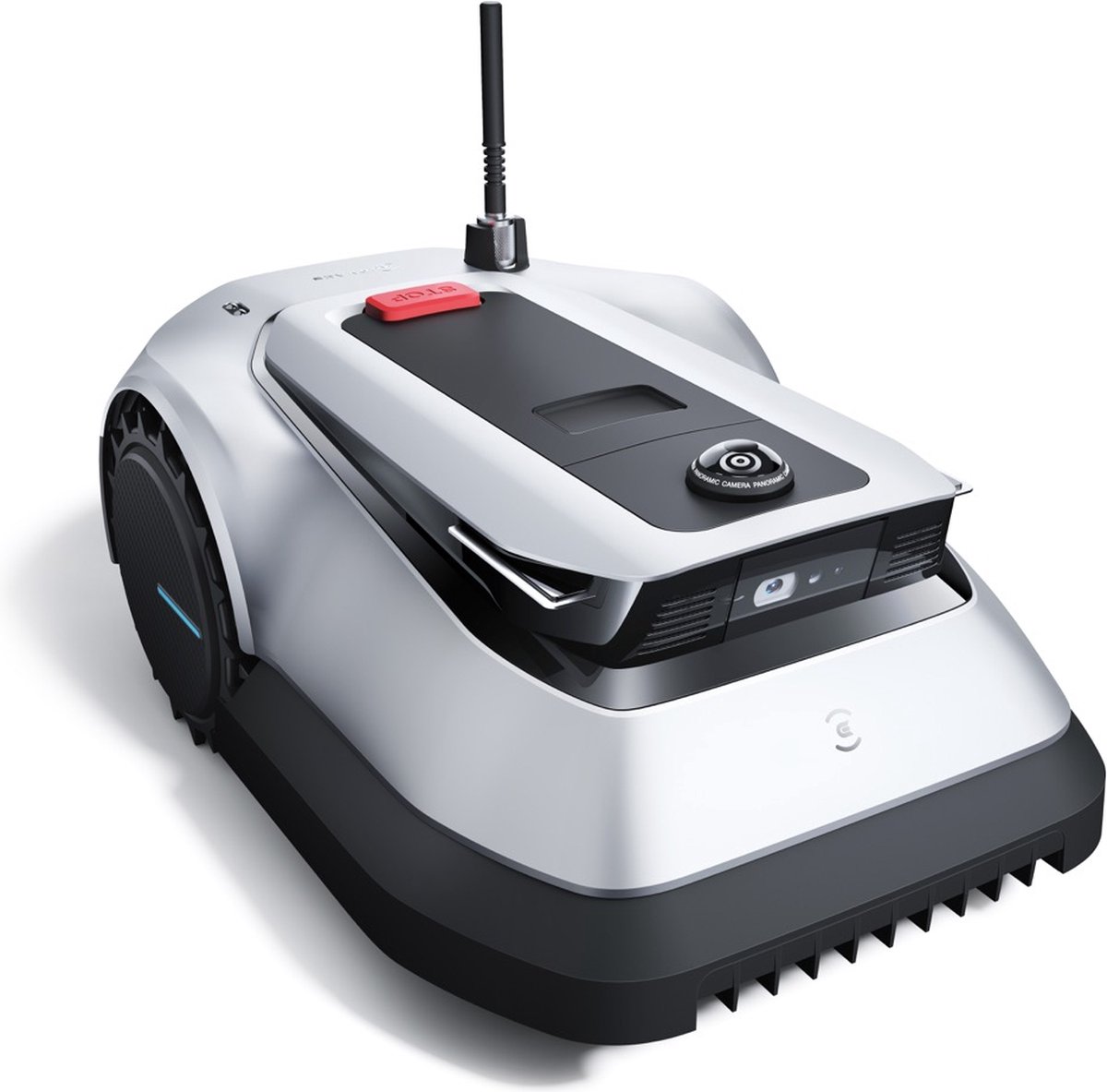 Afbeelding 2 van Ecovacs GOAT G1-2000 - Robotmaaier - voor oppervlakken tot 2000m² - Wi-Fi/Bluetooth/4G